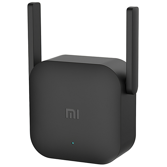 Range Extender Wireless Xiaomi Mi Pro, 300Mbps, Schwarz, Wiederverpackt DVB4352GL