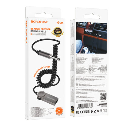 Bluetooth-Empfänger Borofone BC56