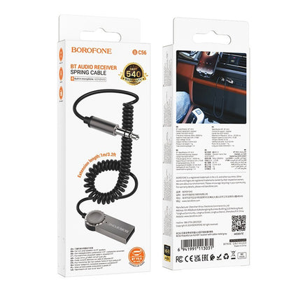 Bluetooth-Empfänger Borofone BC56