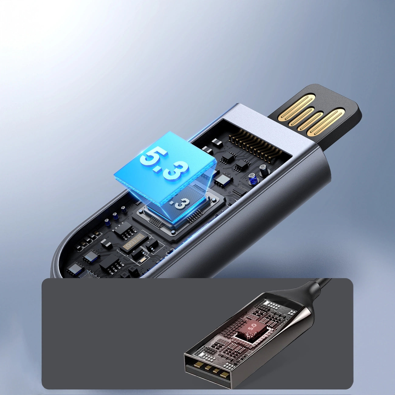 Bluetooth-Empfänger Joyroom JR-CB6
