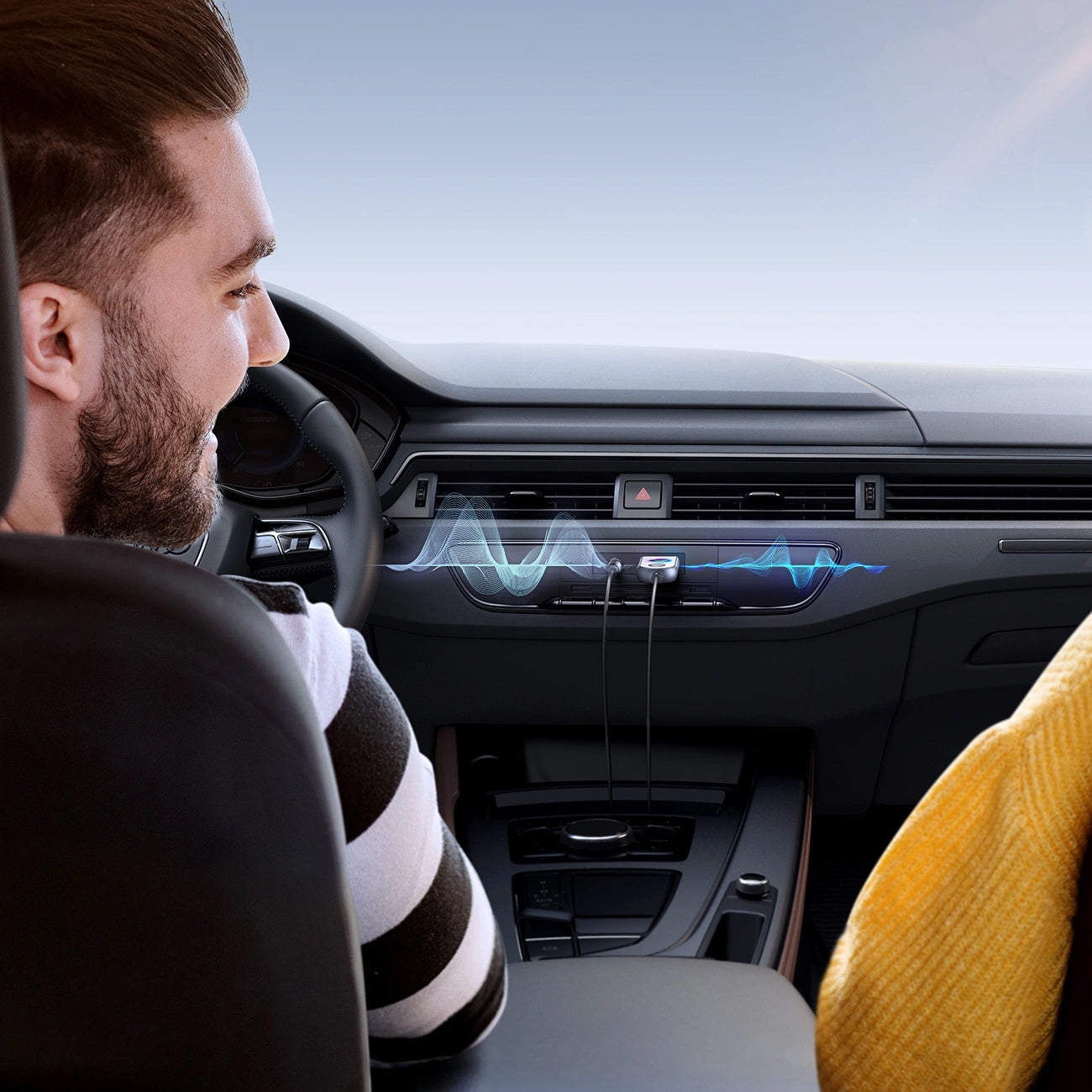 Bluetooth-Empfänger Joyroom JR-CB6