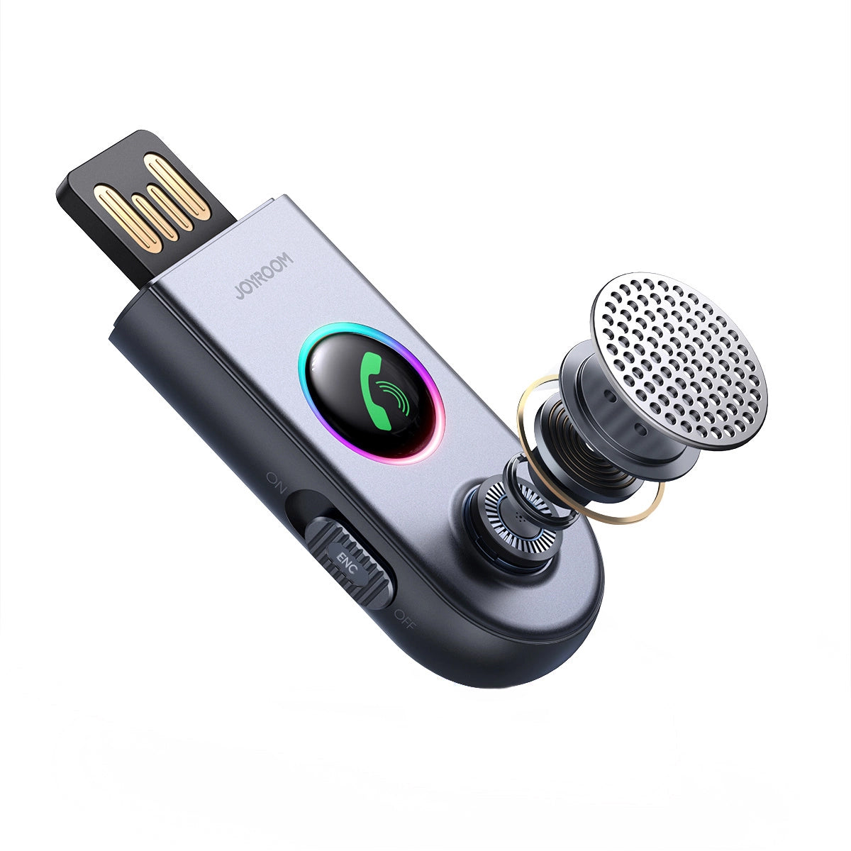 Bluetooth-Empfänger Joyroom JR-CB6