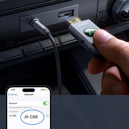 Bluetooth-Empfänger Joyroom JR-CB6