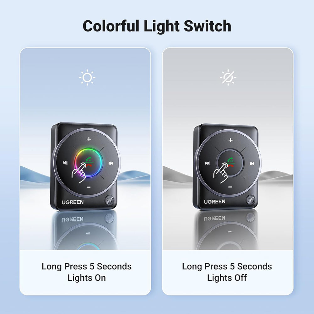 UGREEN CM723 Bluetooth-ontvanger