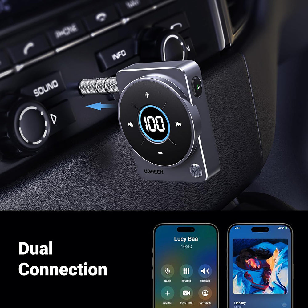 Récepteur Bluetooth UGREEN CM724