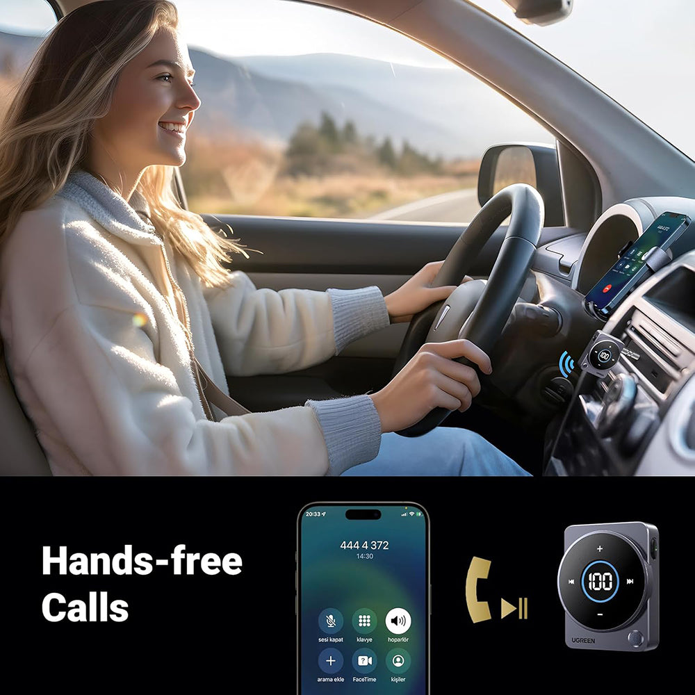 Récepteur Bluetooth UGREEN CM724