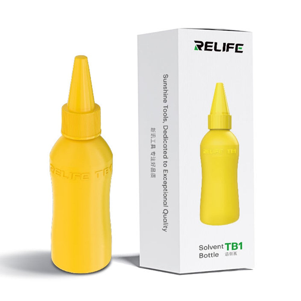 Récipient Relife TB1, Jaune