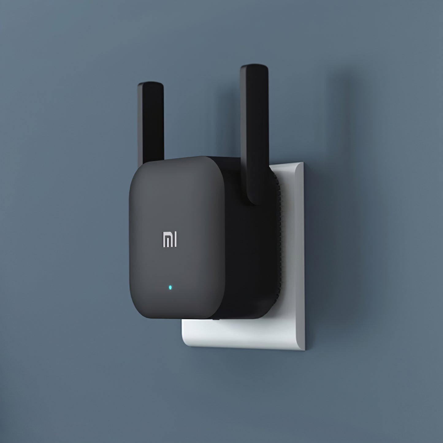 Bereikvergroter draadloos Xiaomi Mi Pro, 300Mbps, zwart DVB4352GL DVB4352GL