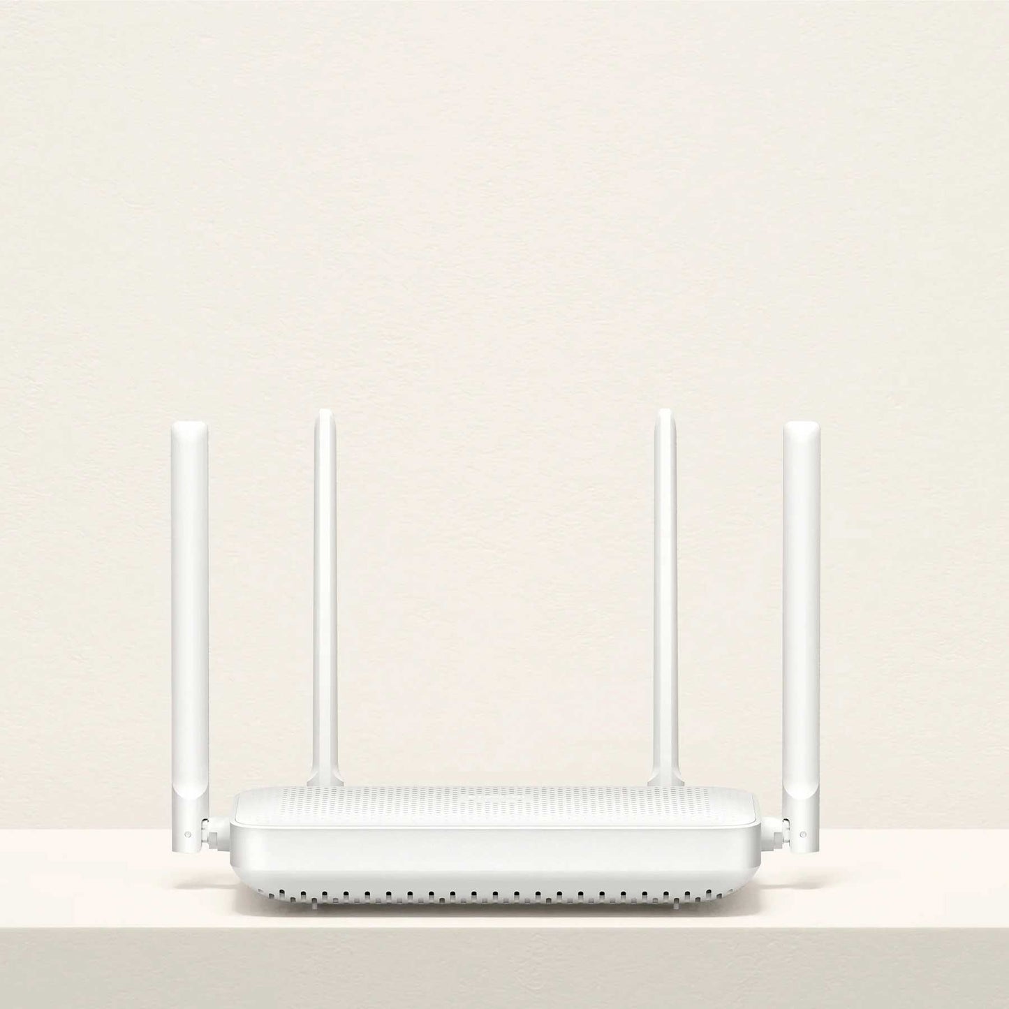 Xiaomi AX1500 draadloze router, Dual Band, Wi-Fi 6, Wit DVB4412GL