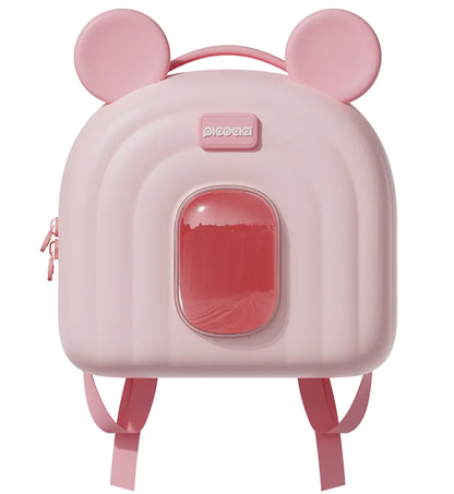 Sac à dos Picocici Kids Travel Ears K52, Rose