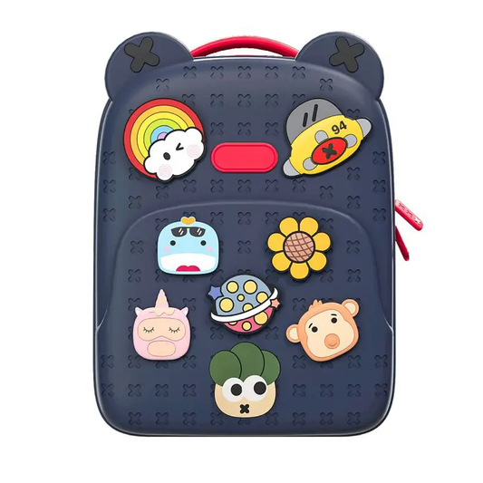 Sac à dos Picocici Kids Travel K16, Bleu