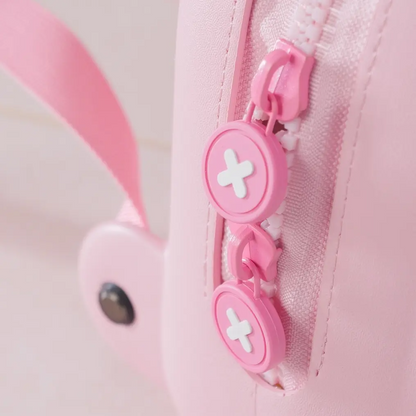 Sac à dos Picocici Kids Travel Ears K52, Rose