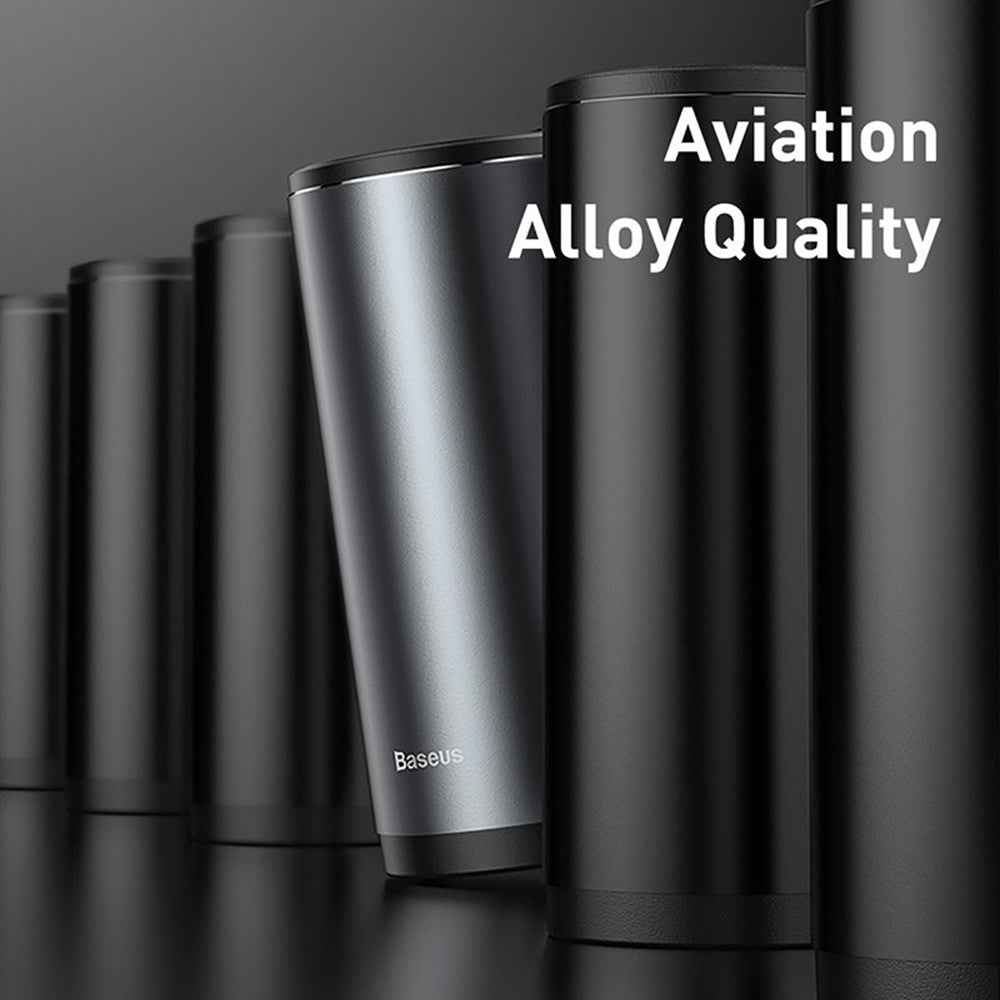 Baseus Gentleman Style Müllbeutel für Auto-Mülleimer, Set 60 Stück CRLJD-0G