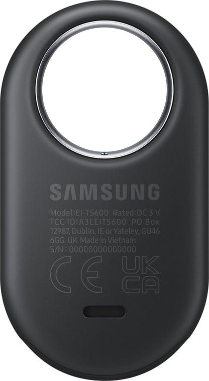 Samsung Galaxy SmartTag2, set van 4 stuks EI-T5600KWEGEU 