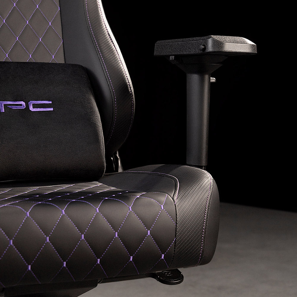 Chaise Gaming Proove NPC, Noir Violet GCNP0001017