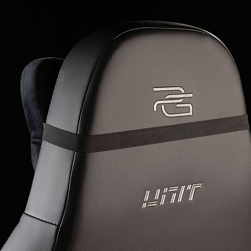 Proove Unit Gaming Chair, Black GCNT0001001