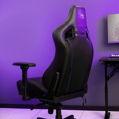 Gamingstoel Proove Warrior, Zwart GCWR0001011