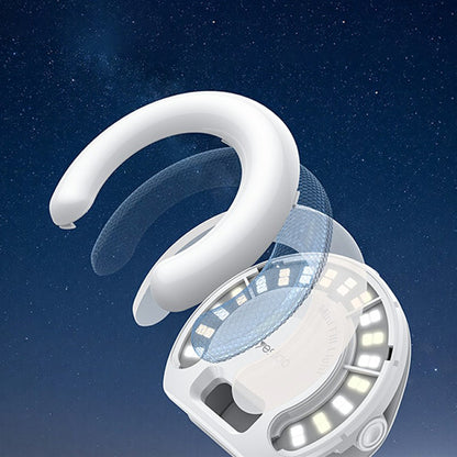 Selfie Light Yesido DH13, Universal, Weiß