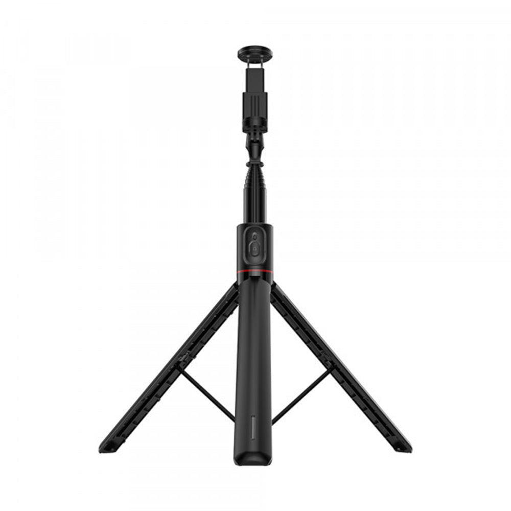 Perche à selfie Bluetooth Acefast E31, Universelle, Noire