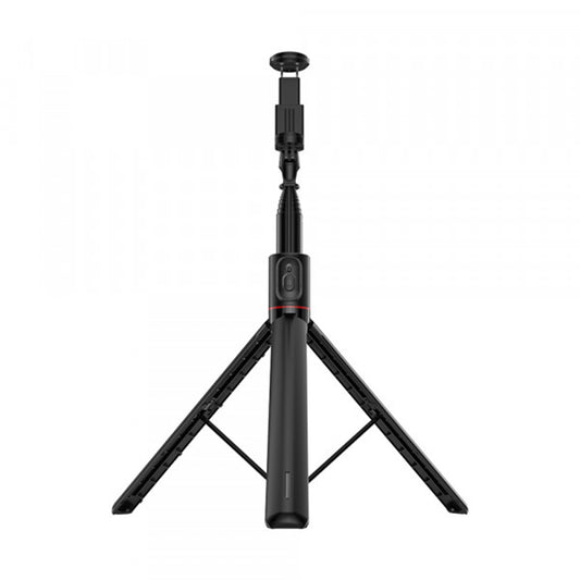 Perche à selfie Bluetooth Acefast E31, Universelle, Noire