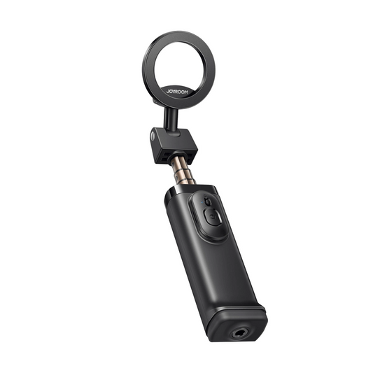 Selfie Stick Bluetooth Joyroom JR-ZS509, Universel, Noir