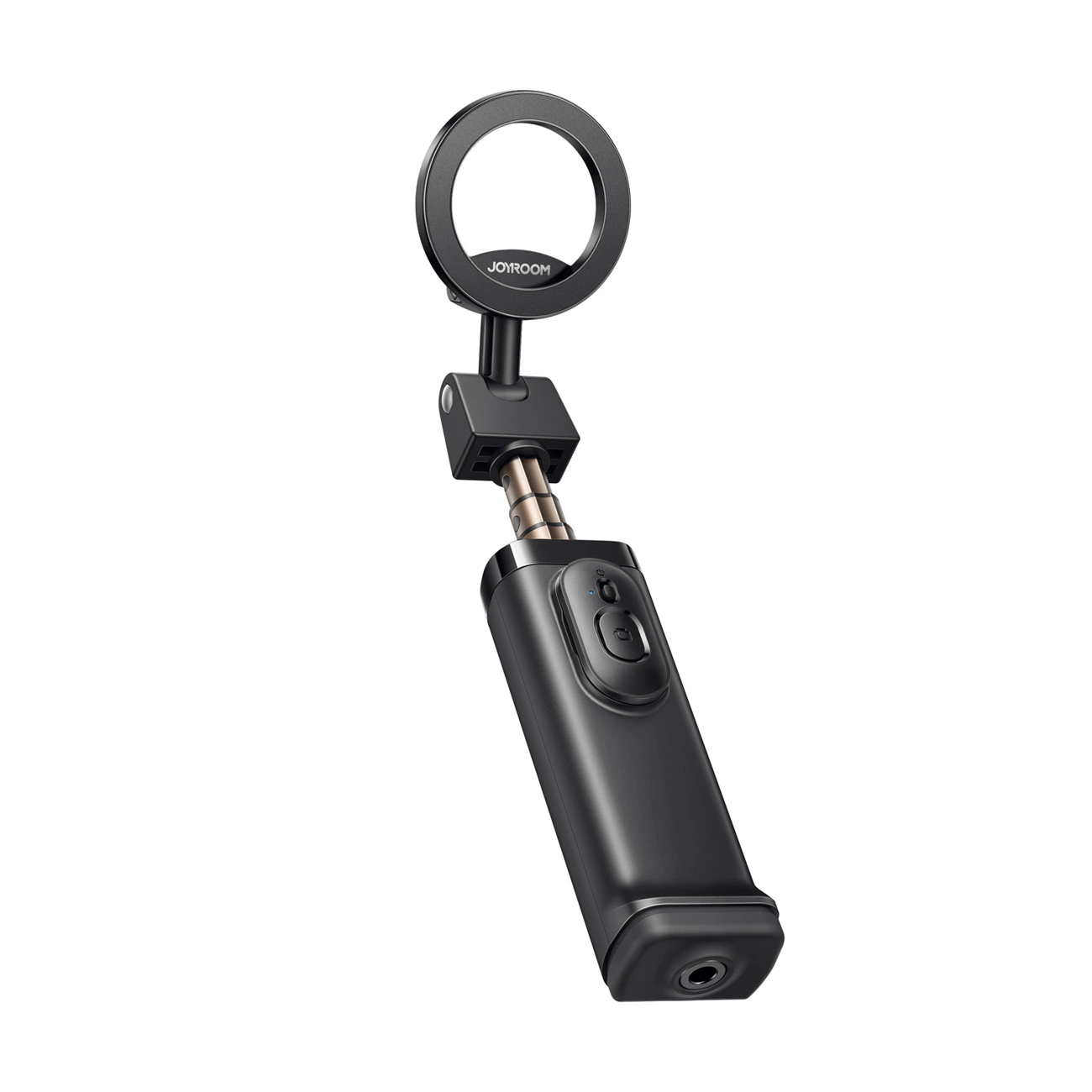Selfie Stick Bluetooth Joyroom JR-ZS509, Universel, Noir
