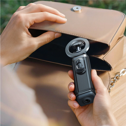 Selfie Stick Bluetooth Joyroom JR-ZS509, Universel, Noir
