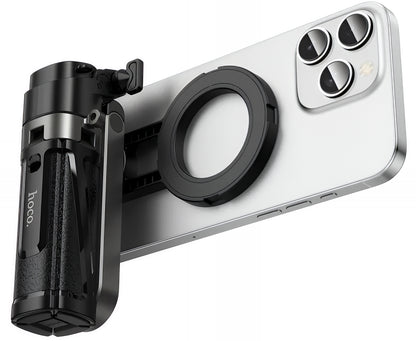 Perche à selfie Bluetooth HOCO K27 Pro, Universelle, Noire