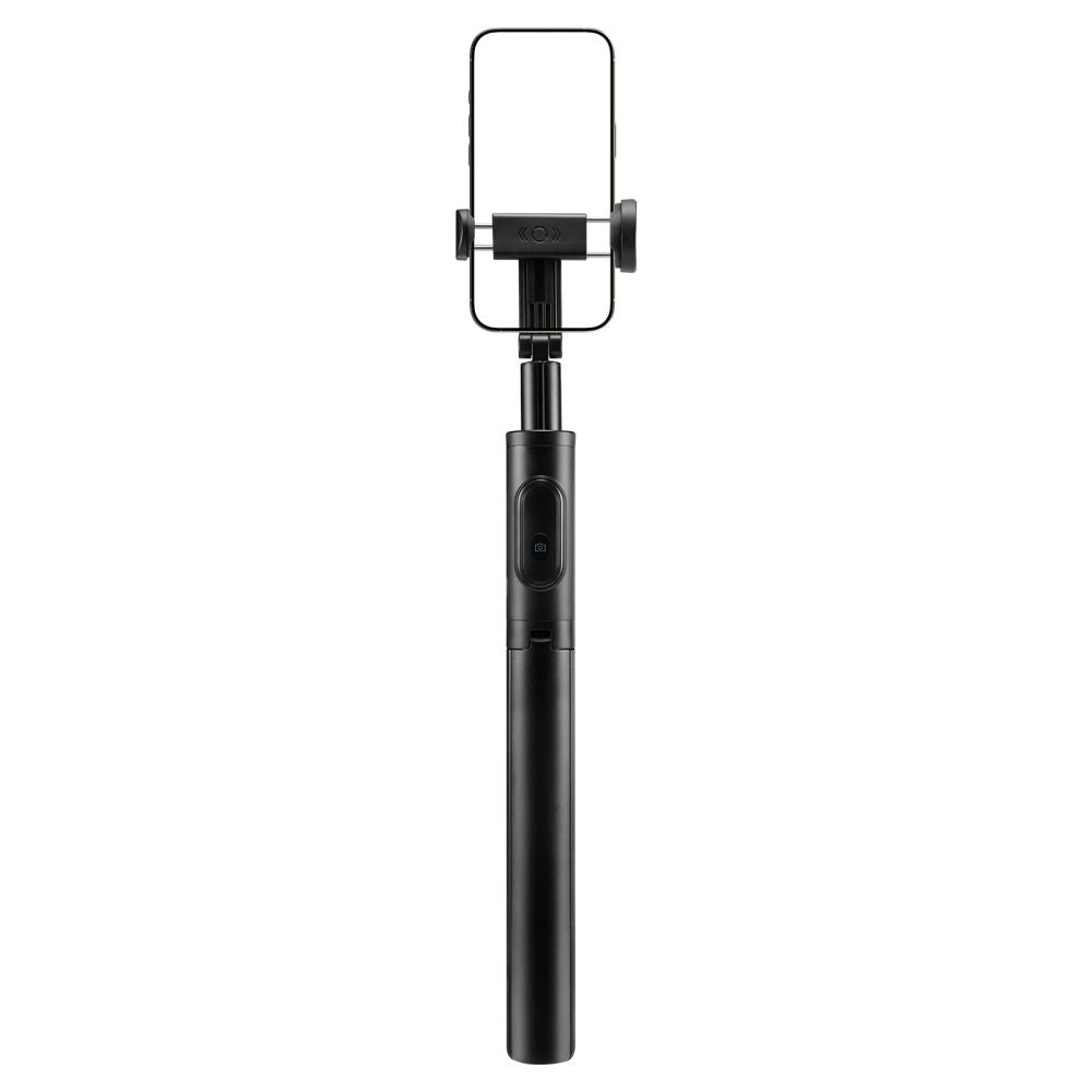Selfie Stick Bluetooth Spigen S541W, Universal, Schwarz