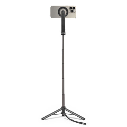 Selfie Stick Bluetooth Spigen S571W, Universal, Schwarz