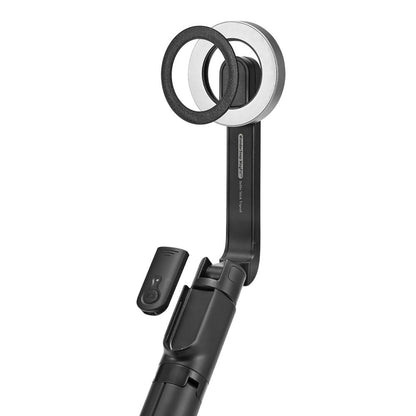 Selfie Stick Bluetooth Spigen S580W, Universal, Schwarz
