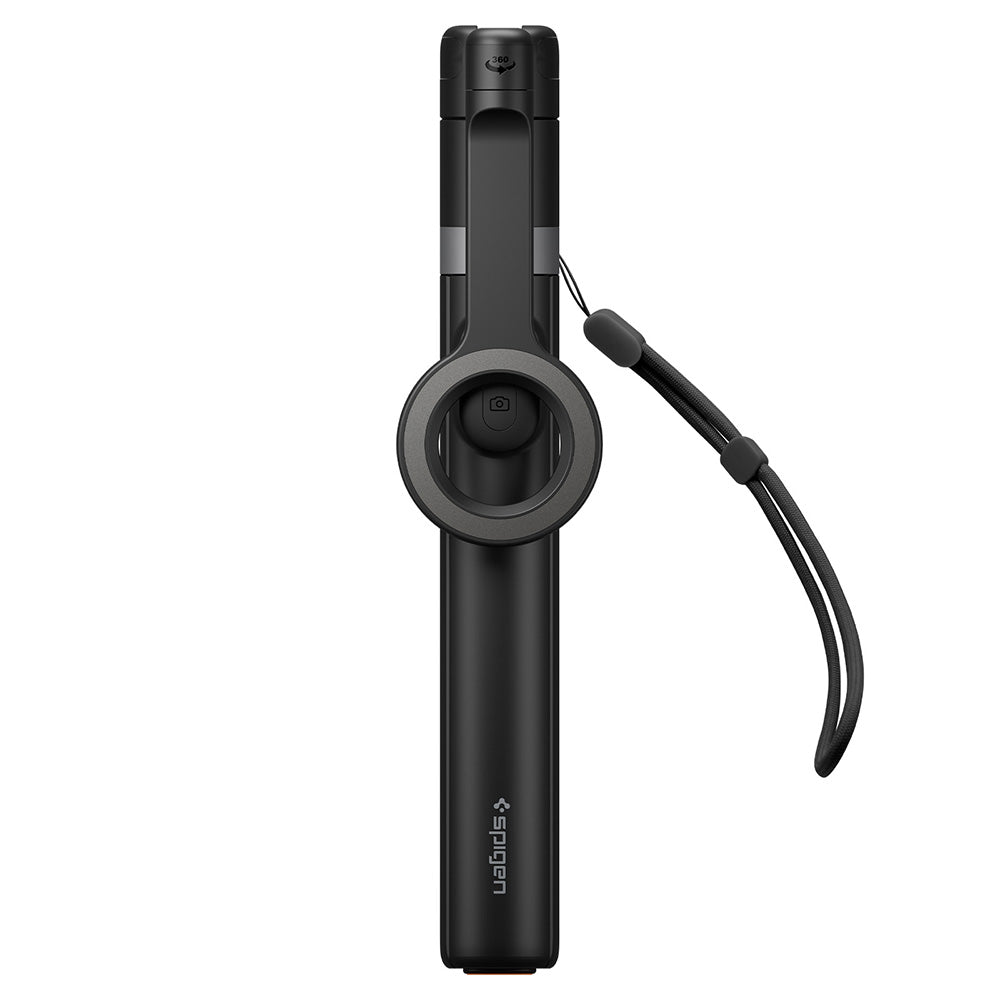 Selfie Stick Bluetooth Spigen S582W, Universal, Schwarz AMP11372