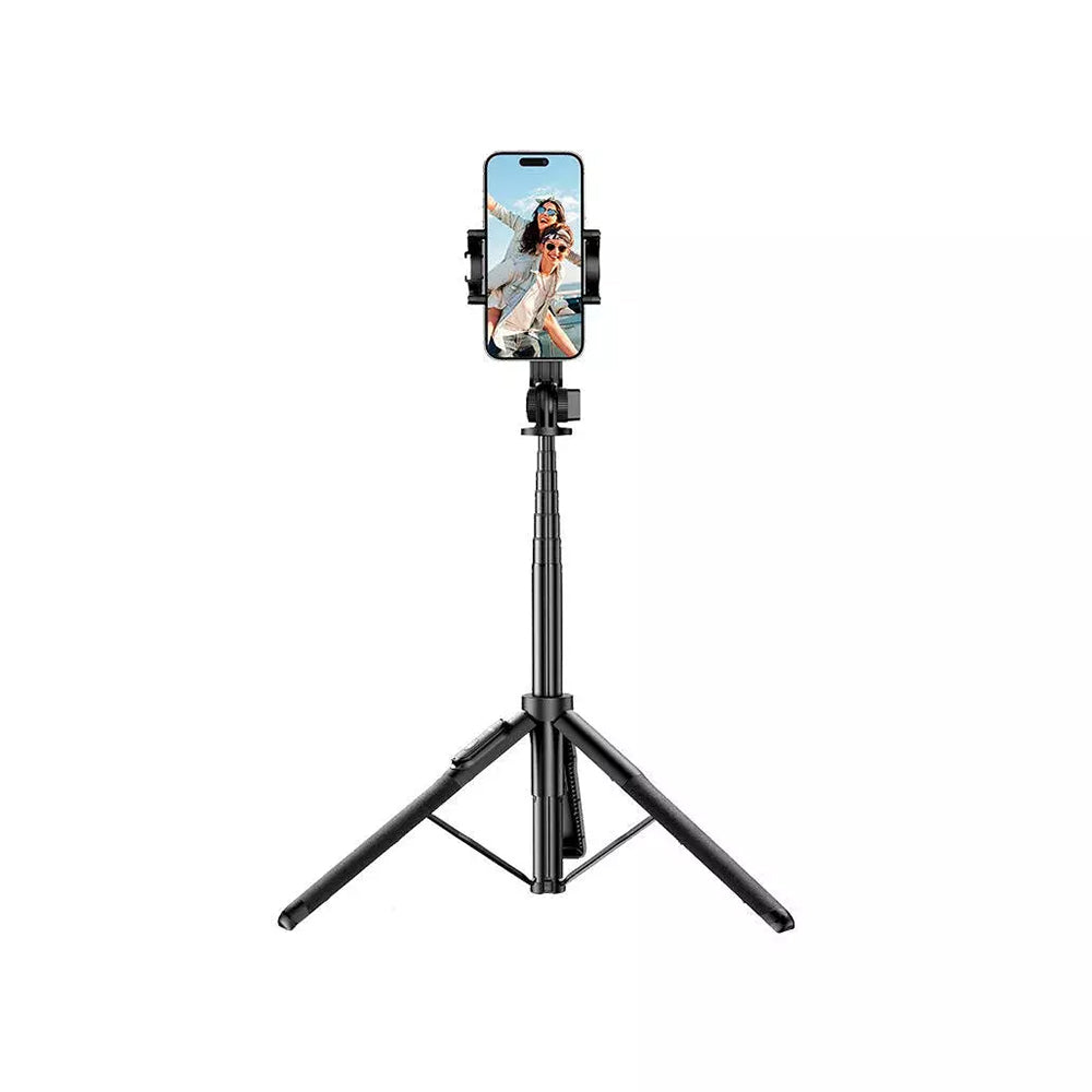 UGREEN LP586 Bluetooth Selfie Stick, Universal, Black