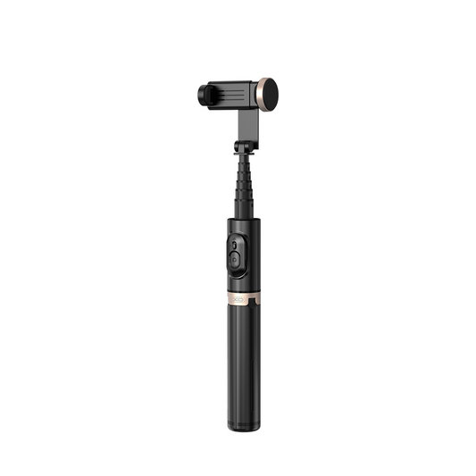 Selfie Stick Bluetooth XO Design SS14, Universeel, Zwart