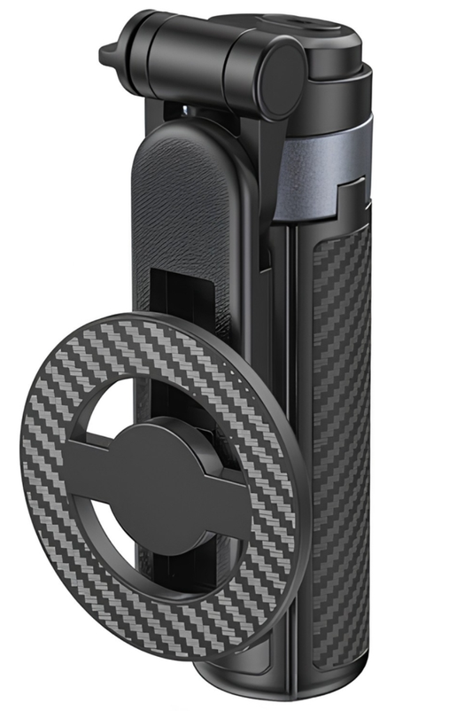 Selfie Stick Bluetooth XO Design SS25 Pro, Universeel, Zwart