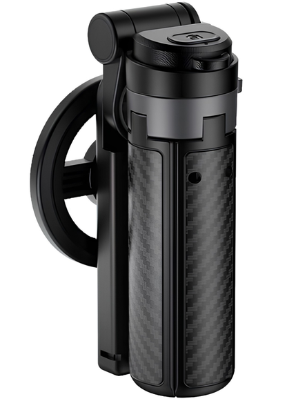 Selfie-Stick Bluetooth XO Design SS25 Pro, Universal, Schwarz