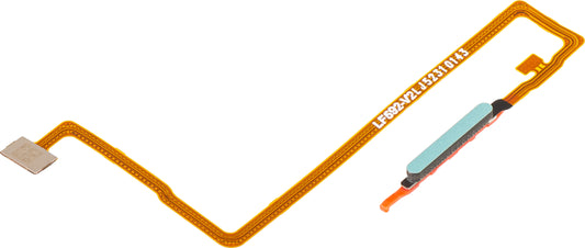 Honor Play10C / X6c vingerafdruksensor met band, turkoois (Ocean Cyan), Service Pack 2310AAJM