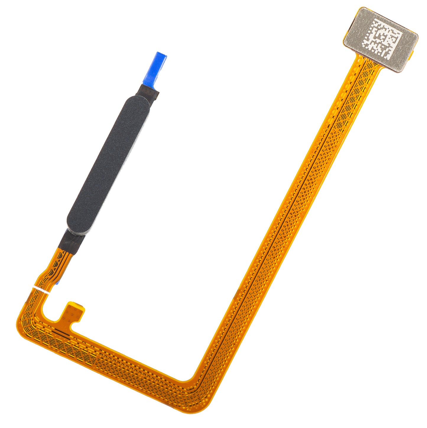 Fingerabdrucksensor Honor X5c Plus, mit Band, Schwarz (Midnight Black), Service Pack 9707ACFE