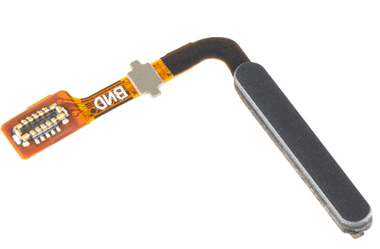 Fingerabdrucksensor Huawei Mate X7, mit Band, Grau, Service Pack 23100804