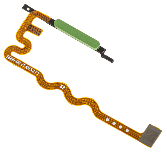 Fingerabdrucksensor Motorola Moto G06 Power / G06, Grün (Tendril), Service Pack 5D68C31307