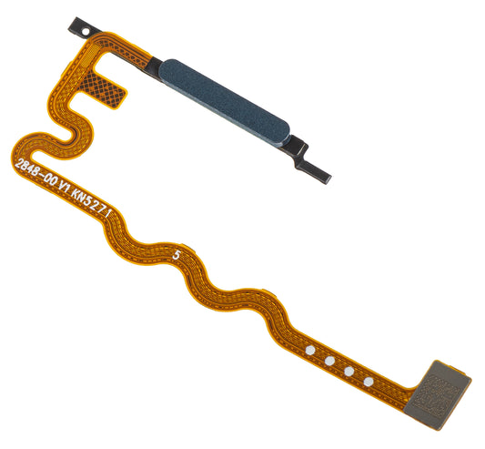 Fingerabdrucksensor Motorola Moto G06 Power / G06, Blau (Tapestry), Service Pack 5D68C31306