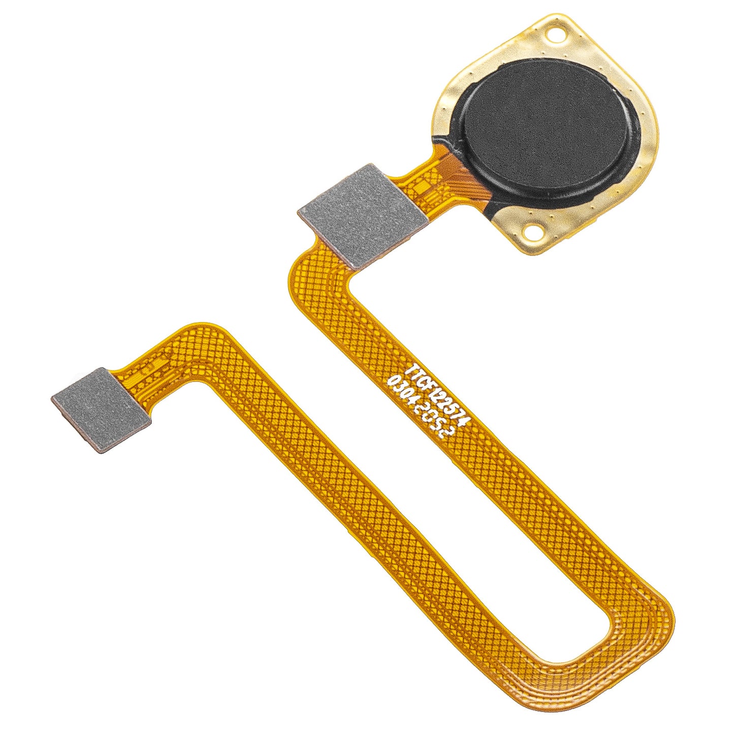 Vingerafdruksensor Xiaomi Redmi 9C NFC, met band, Zwart