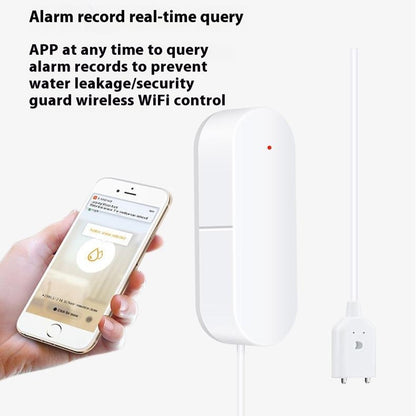 Capteur de Détection de Fuites d'Eau OEM SQ400A, Wi-Fi
