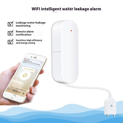 Capteur de Détection de Fuites d'Eau OEM SQ400A, Wi-Fi