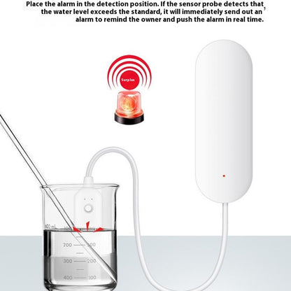Capteur de Détection de Fuites d'Eau OEM SQ400A, Wi-Fi