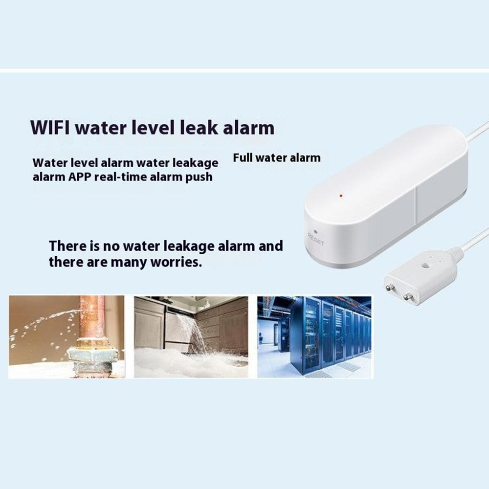 Capteur de Détection de Fuites d'Eau OEM SQ400A, Wi-Fi