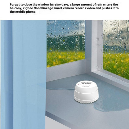 Capteur de détection de fuites d'eau OEM SQ500B, Wi-Fi