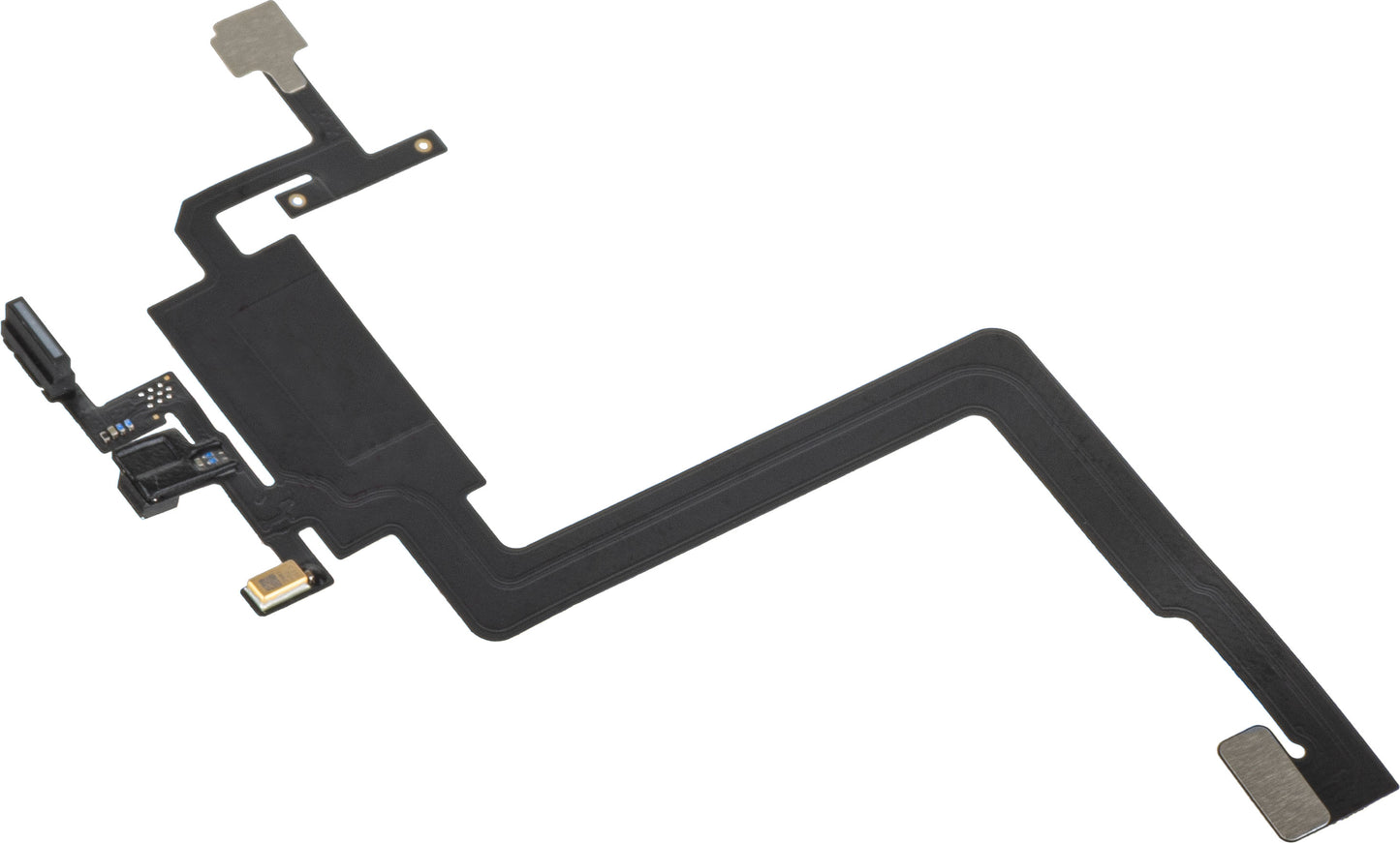 Mikrofon - Lichtsensor - Näherungssensor Apple iPhone 11 Pro Max, mit Klebeband