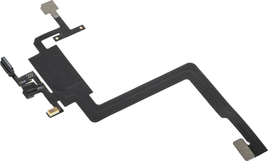 Microphone - Capteur de lumière - Proximité Apple iPhone 11 Pro Max, avec bande