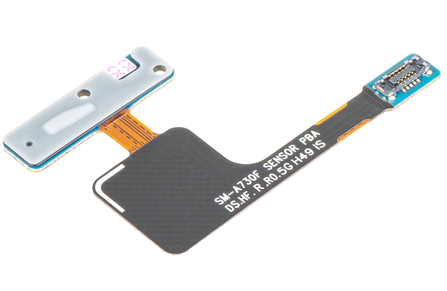 Lichtsensor - Nabijheid Samsung Galaxy A8 (2018) A530, met strip, Service Pack GH96-11335A